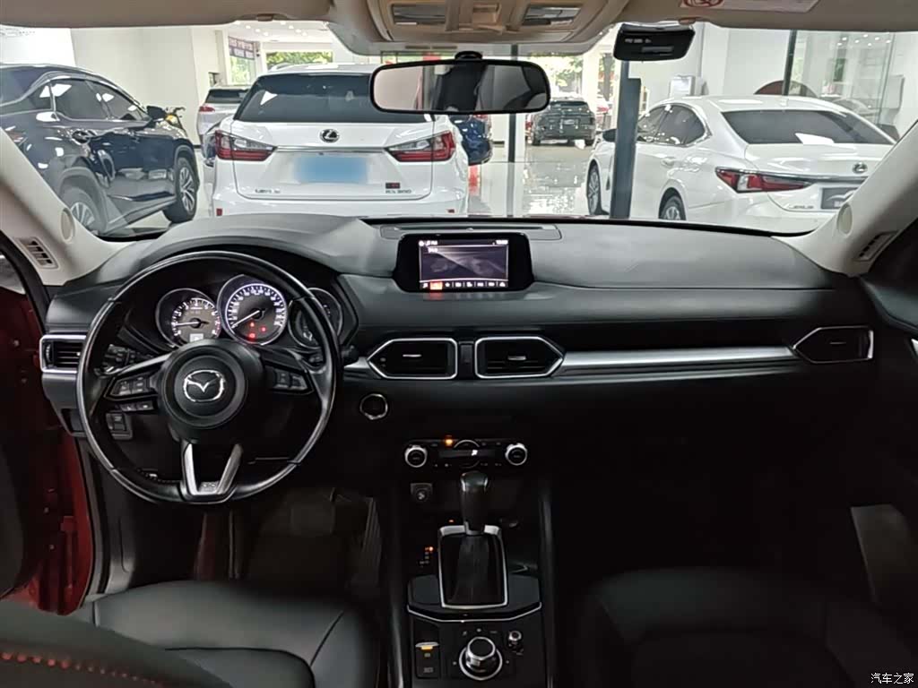 Mazda CX-5, 2018 10
