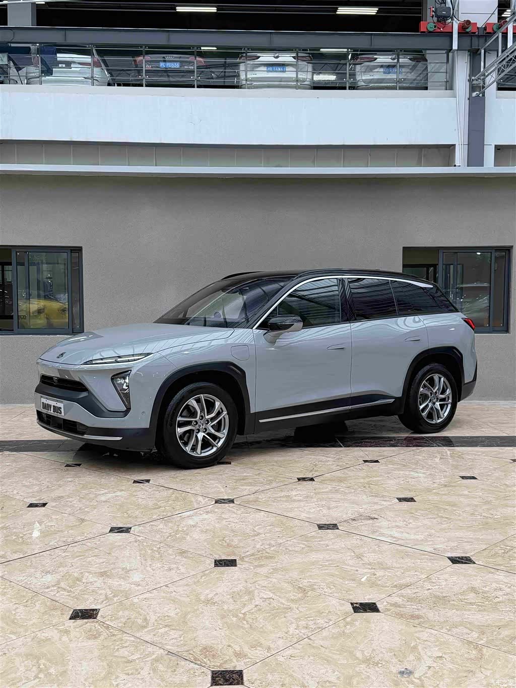 NIO ES6, 2021 1