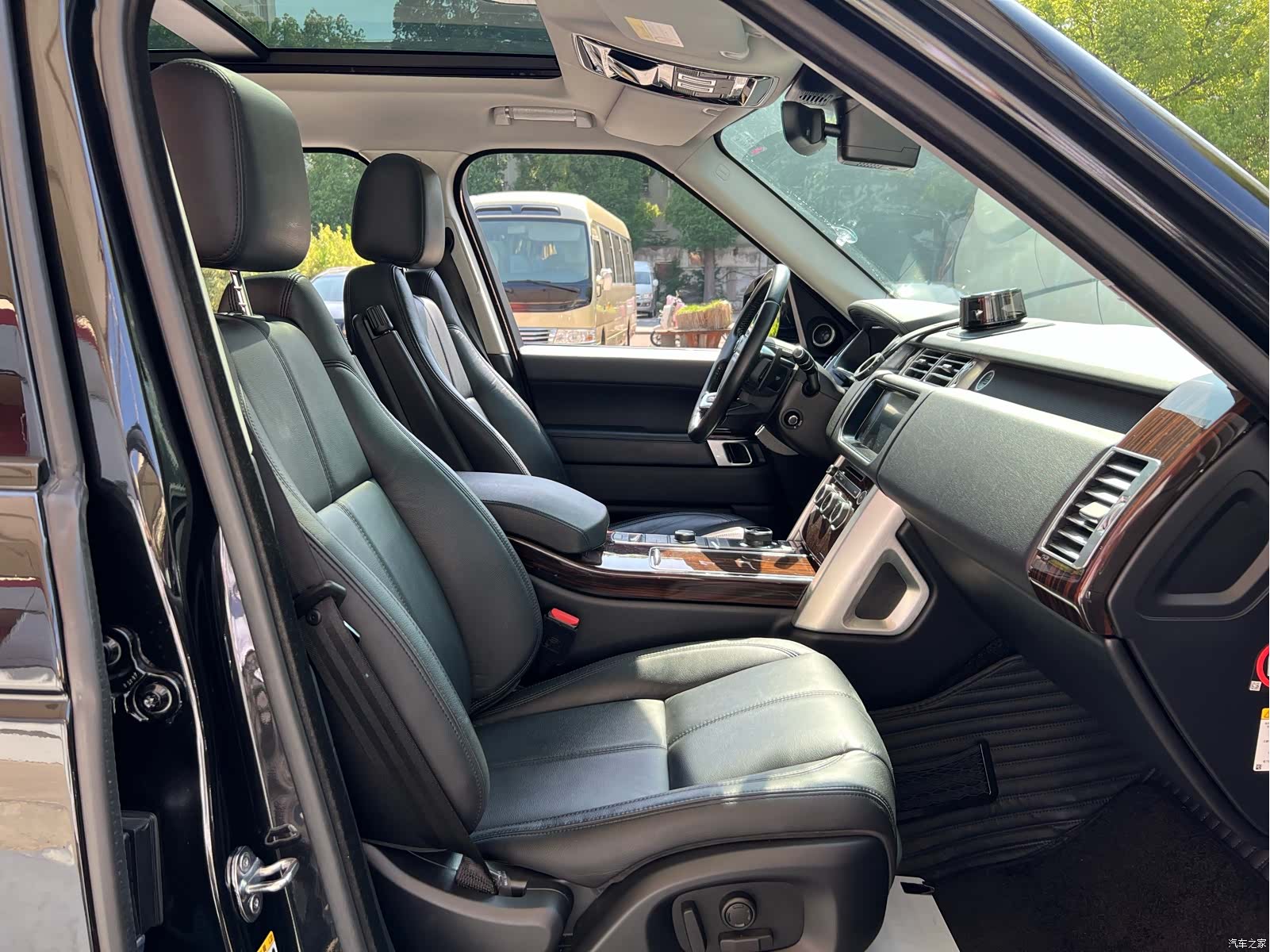 Land Rover Range Rover, 2018 12