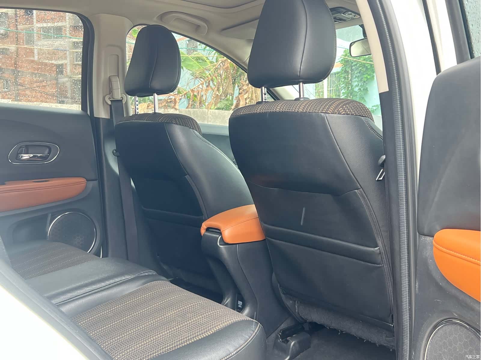 Honda Vezel, 2014 11