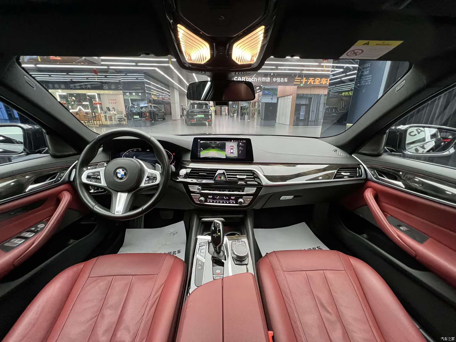 BMW 5 Series, 2020 12
