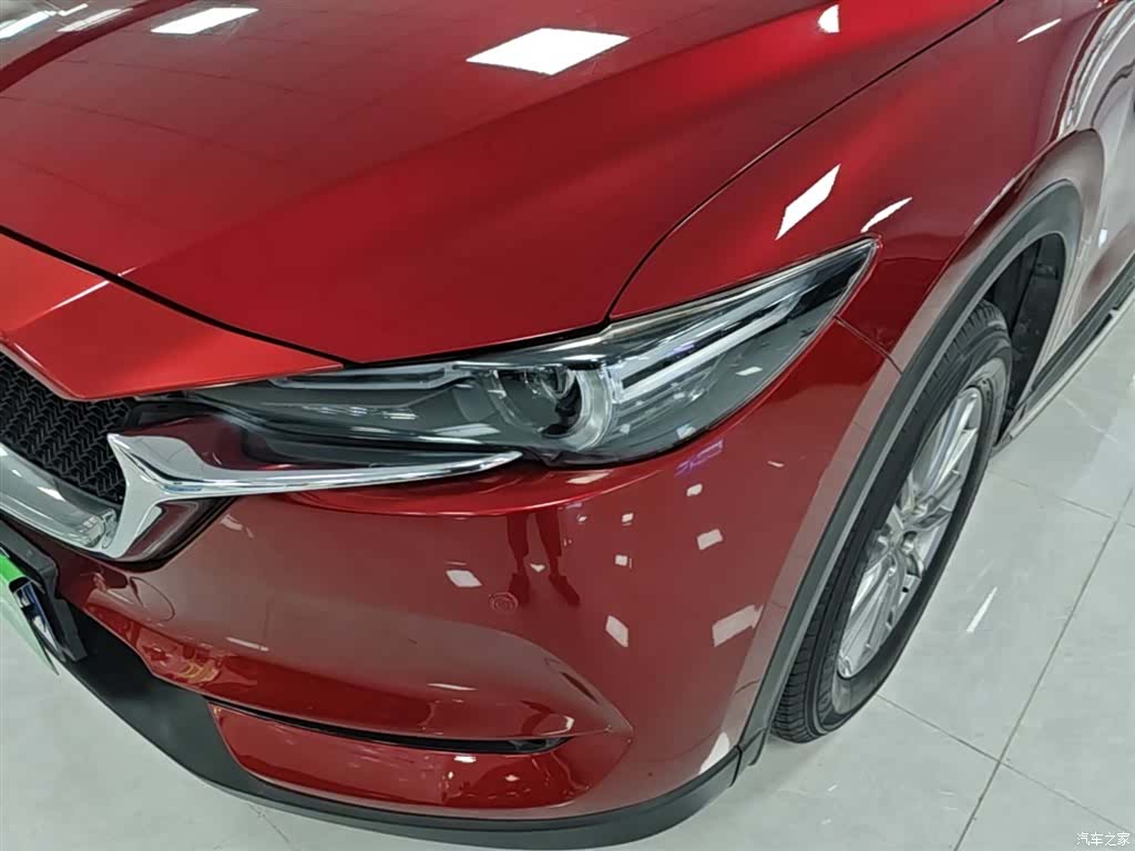 Mazda CX-5, 2018 24