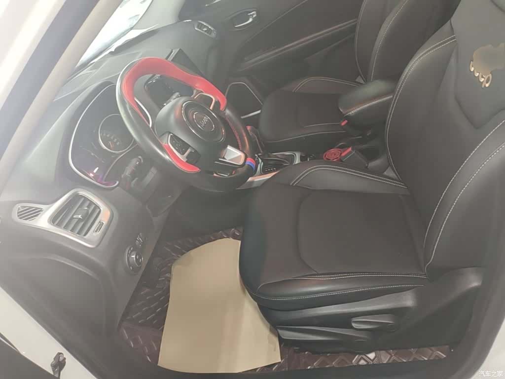 Jeep Compass, 2017 15