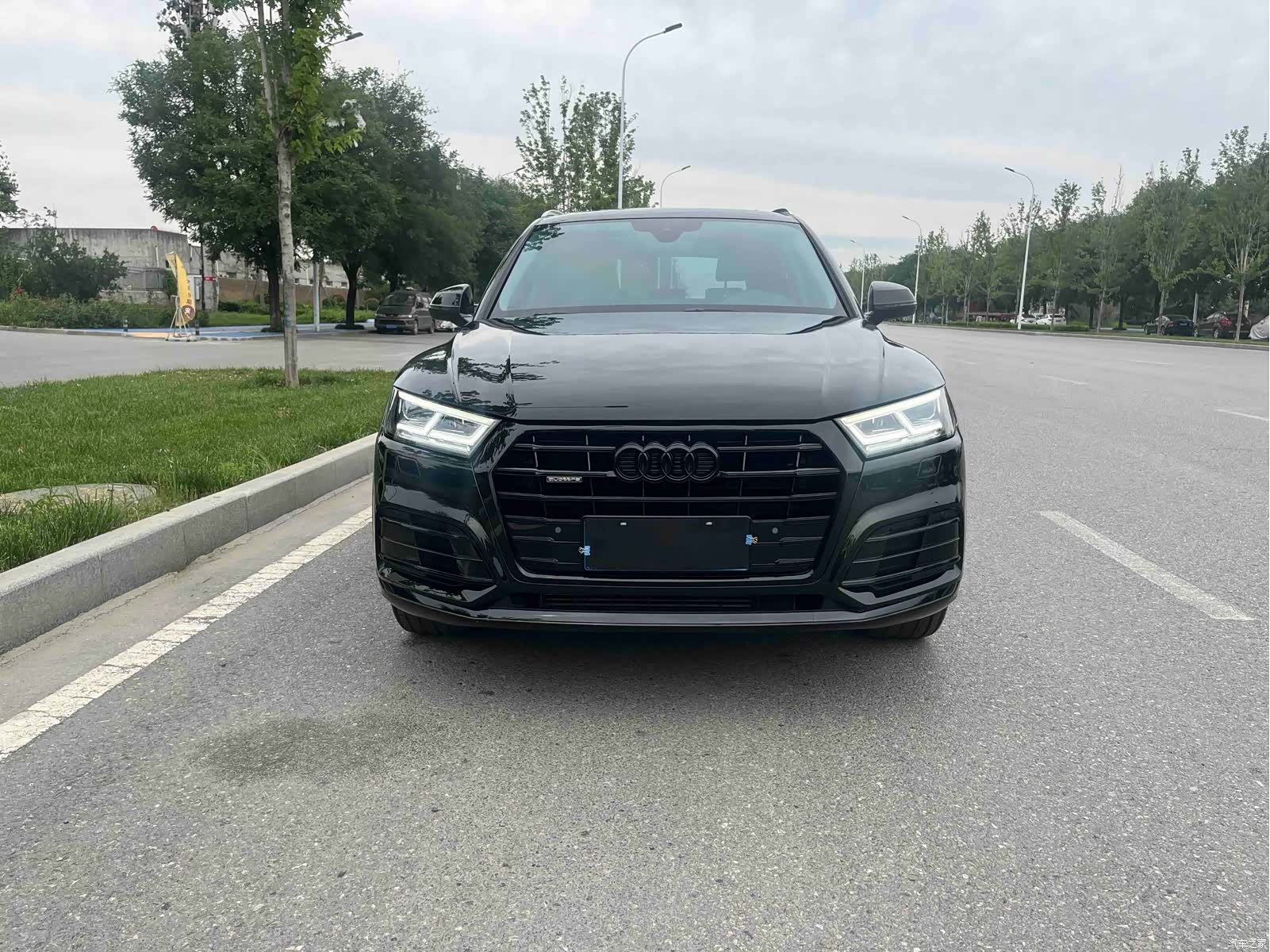 Audi Q5L, 2021 2