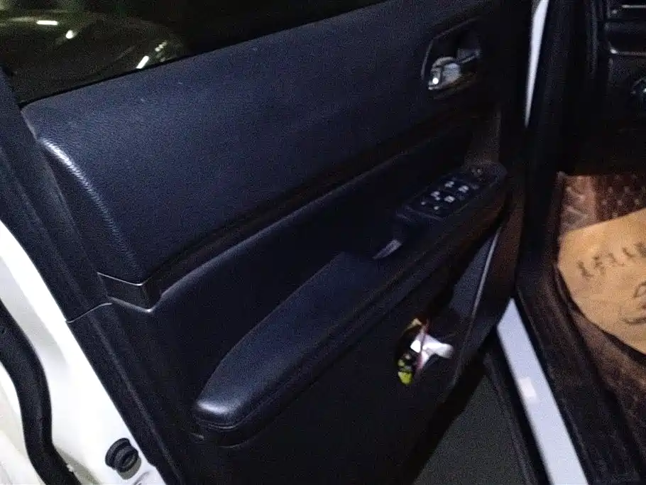 Jeep Commander Jeep Commander