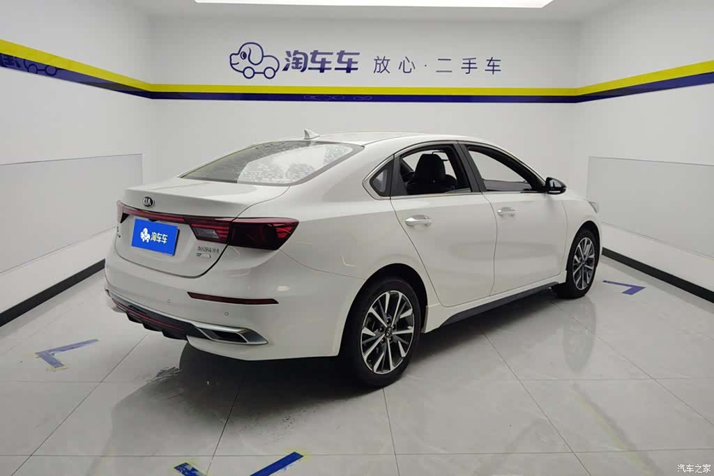 Kia K3, 2020 3