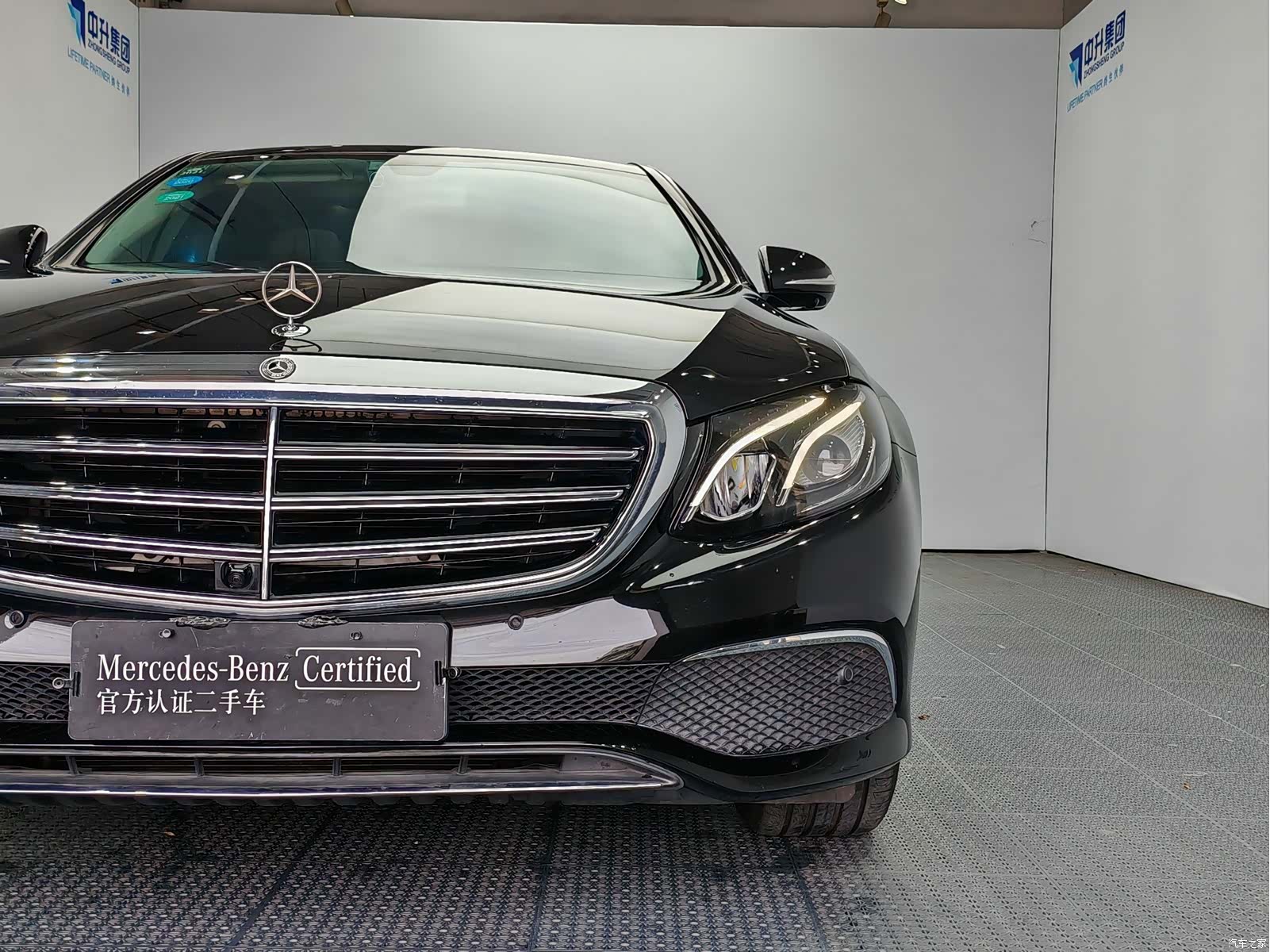 Mercedes-Benz E-Class, 2019 20