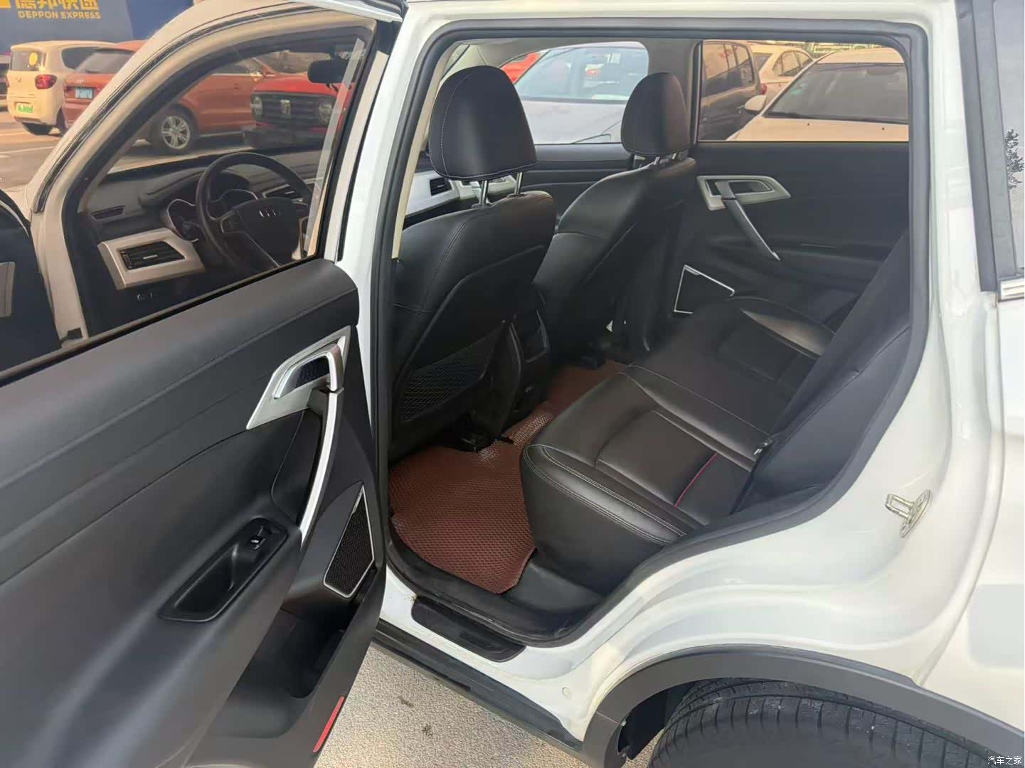 Geely Boyue, 2019 8