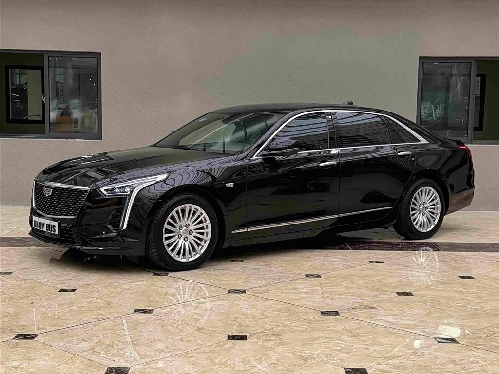 Cadillac CT6
