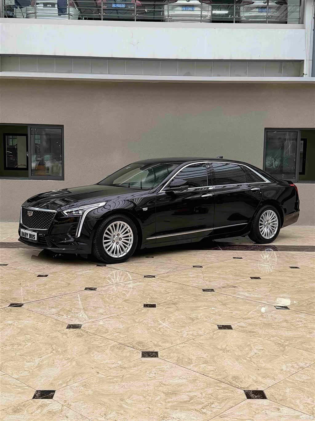 Cadillac CT6, 2023 1