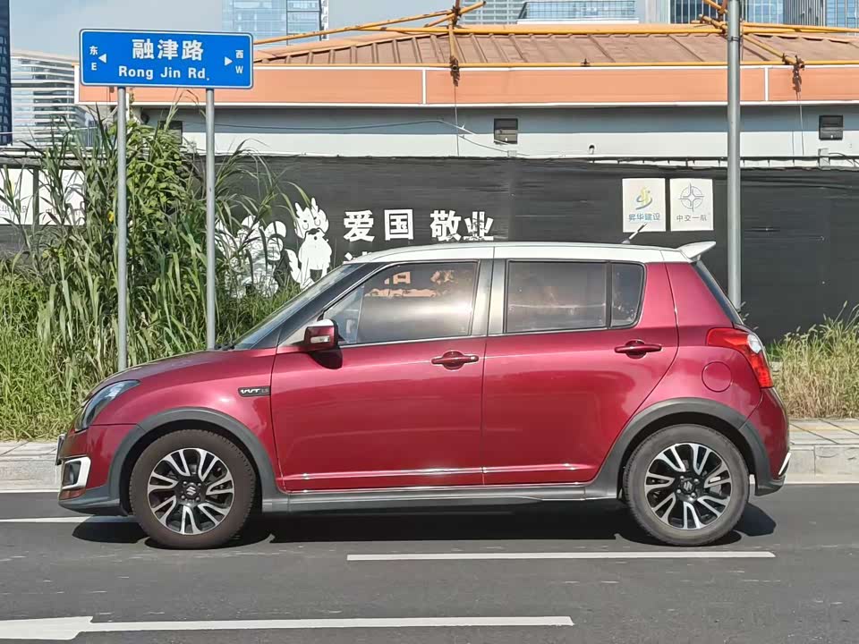Suzuki Swift Suzuki Swift
