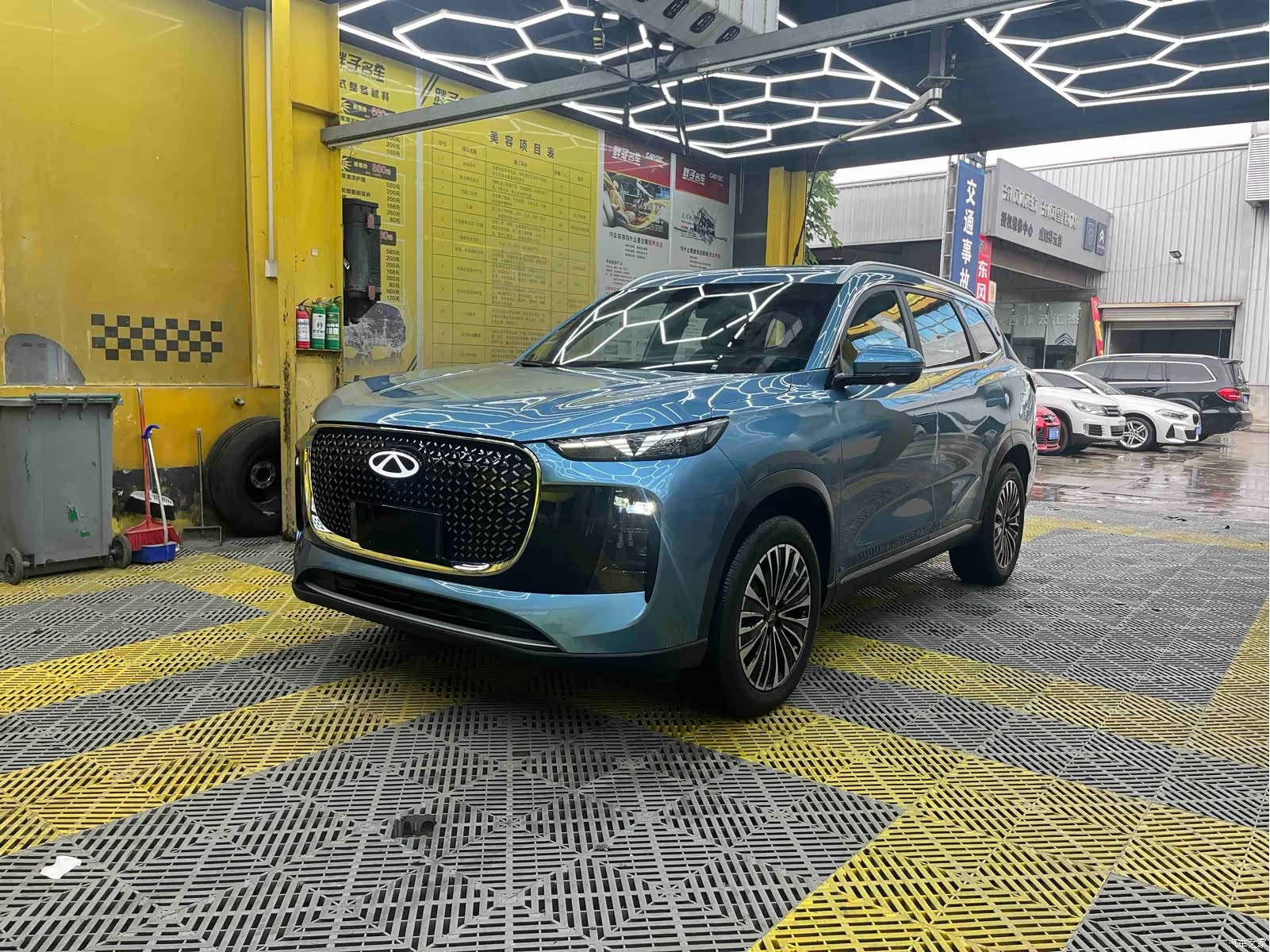 Chery Tiggo 8 Plus