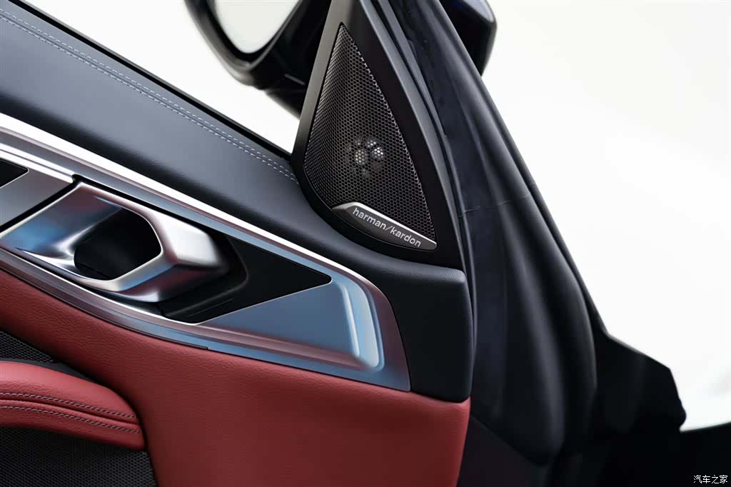 BMW 4 Series, 2025 16
