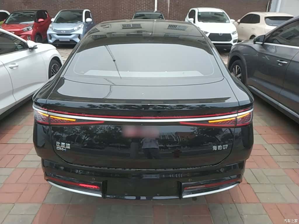 BYD Seal, 2025 6