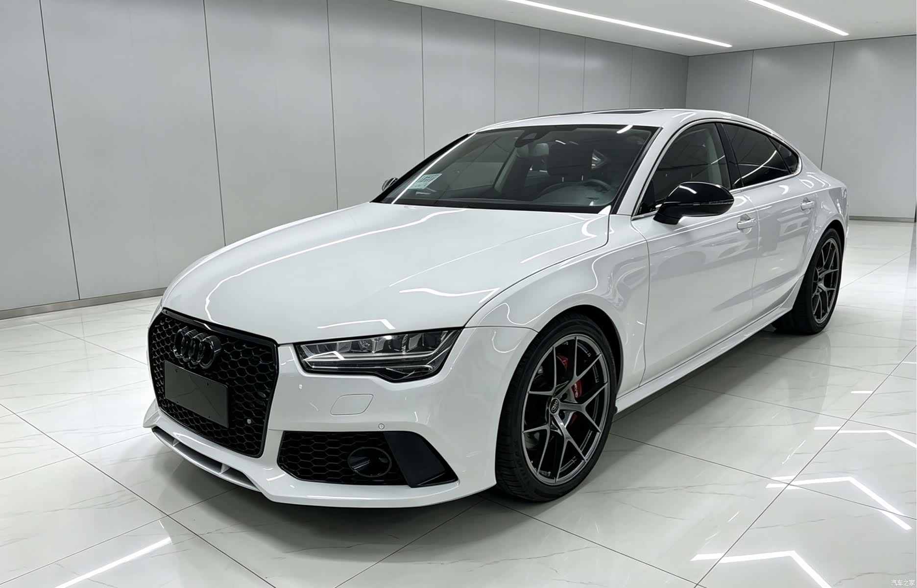 Audi A7, 2016 3