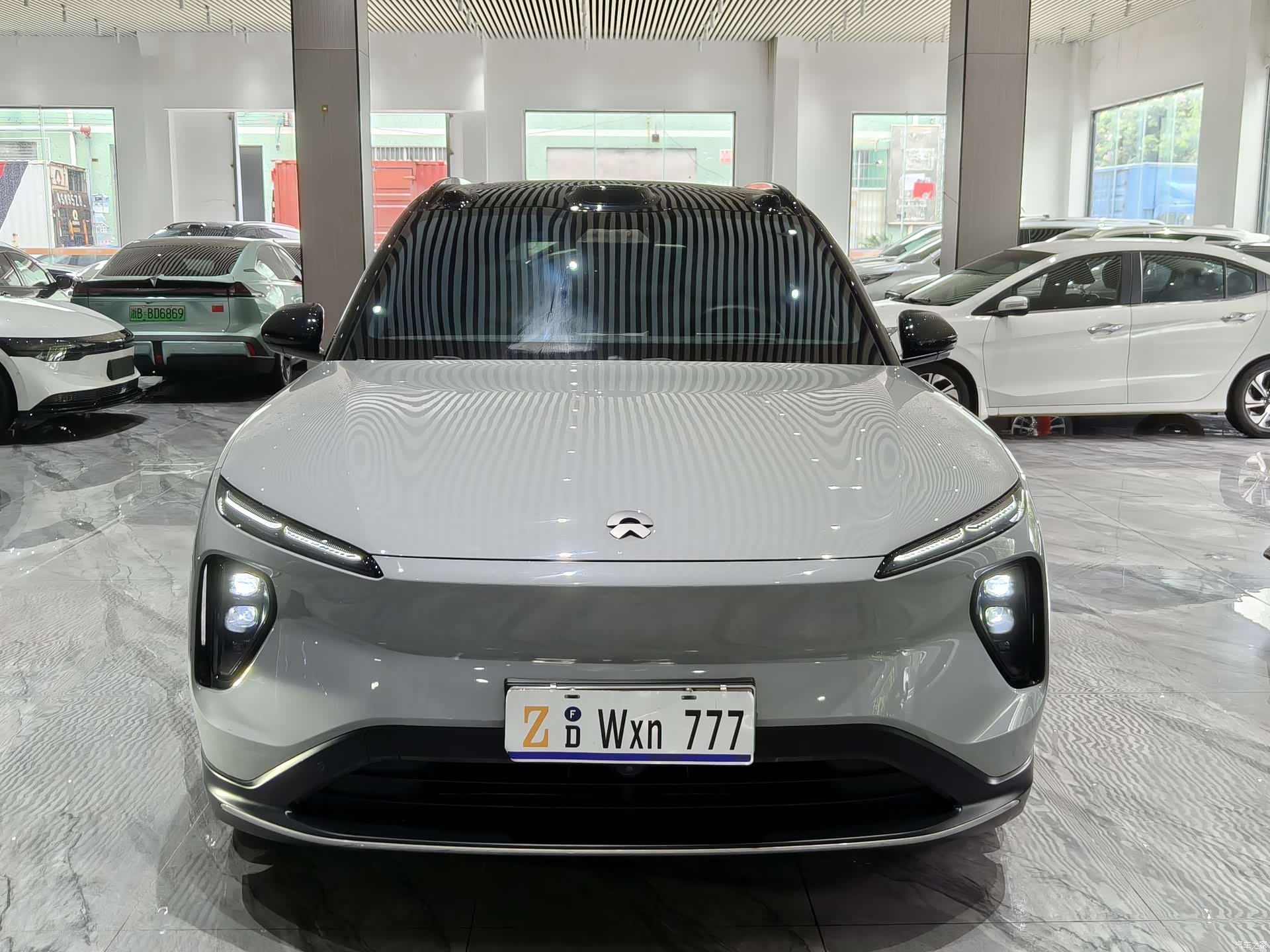 NIO ES6, 2023 2