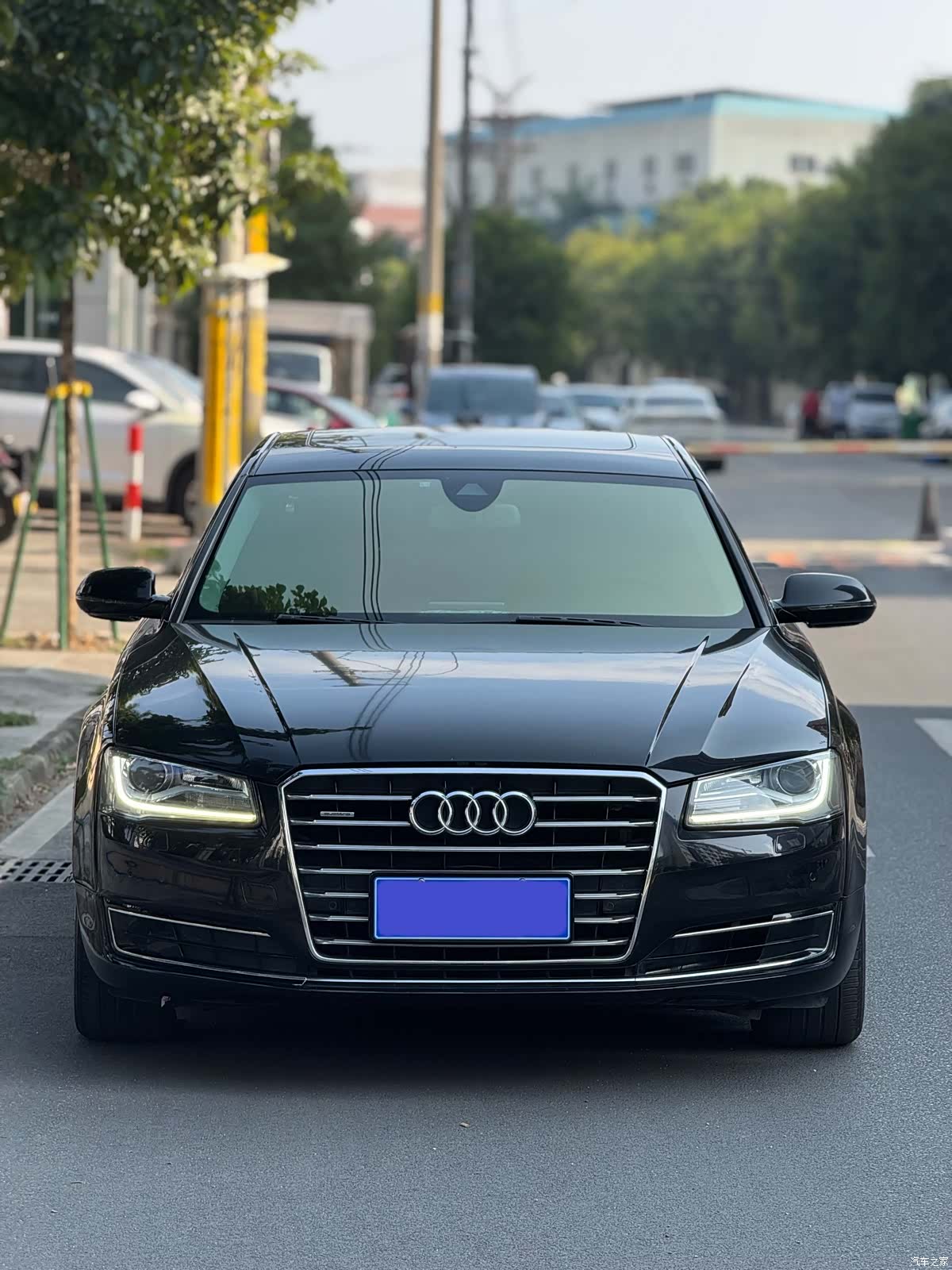 Audi A8L, 2016 2