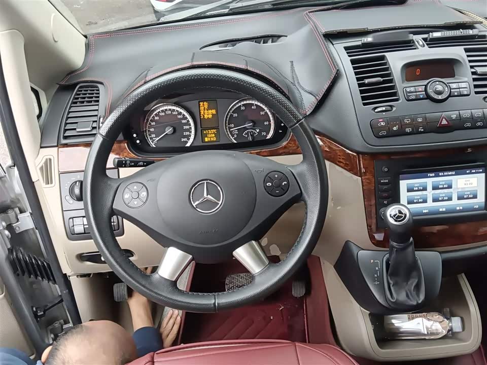 Mercedes-Benz Viano