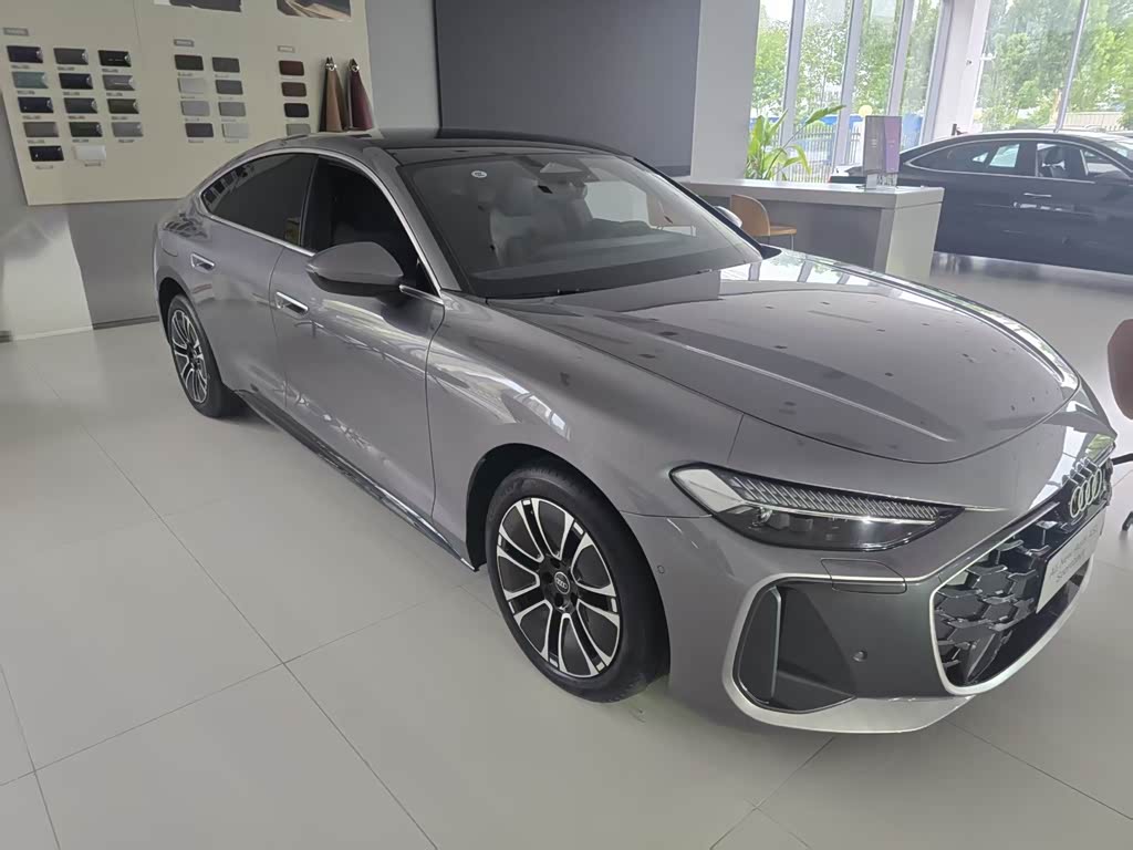 Audi A5L Sportback