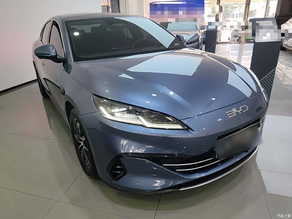 BYD Seal, 2025 4