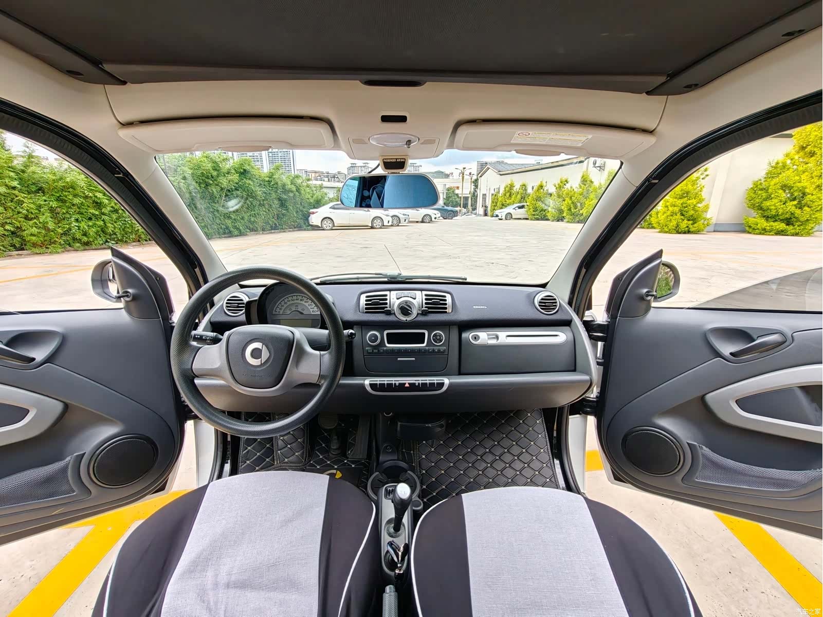 Smart Fortwo, 2013 19