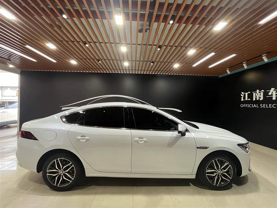 BYD Qin Yuan