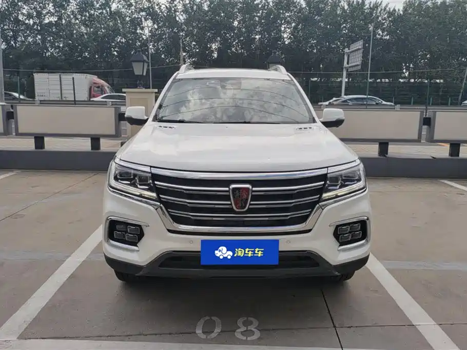 Roewe RX8 Roewe RX8
