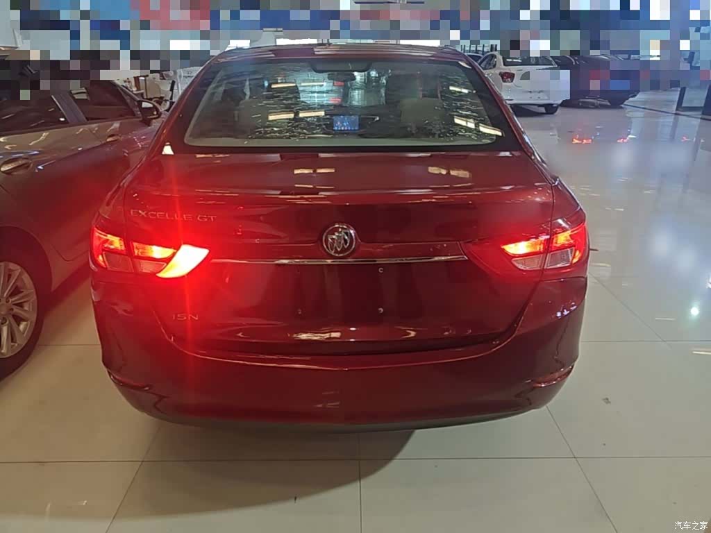 Buick 15N, 2017 6