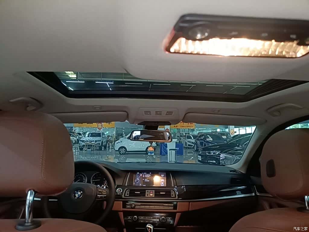 BMW 5 Series, 2015 18