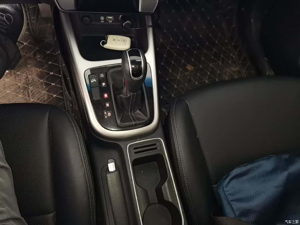 Kia KX3, 2016 14