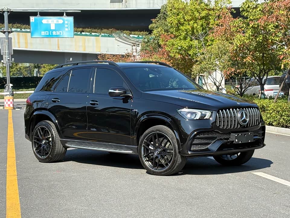 Mercedes-Benz GLE AMG