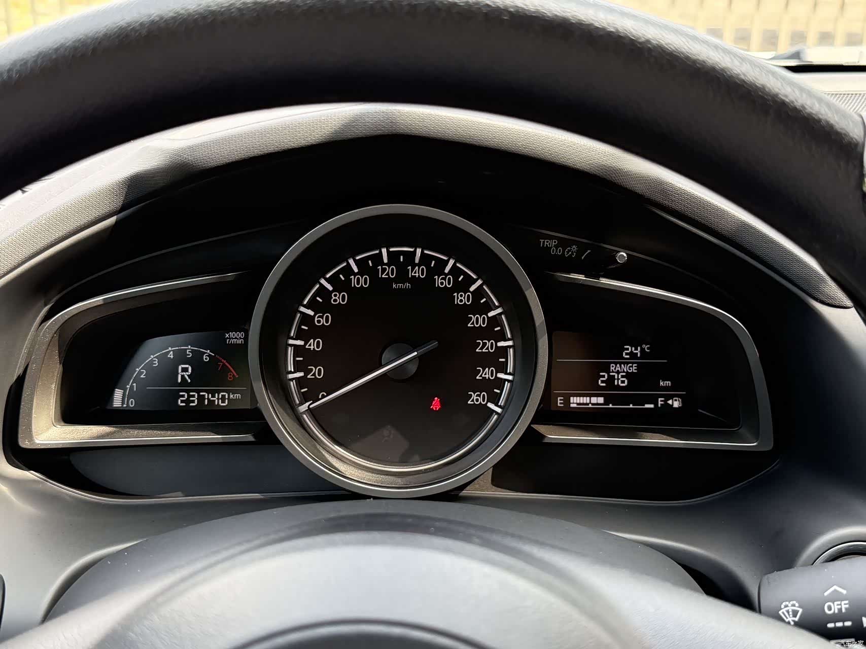 Mazda CX-4, 2022 14