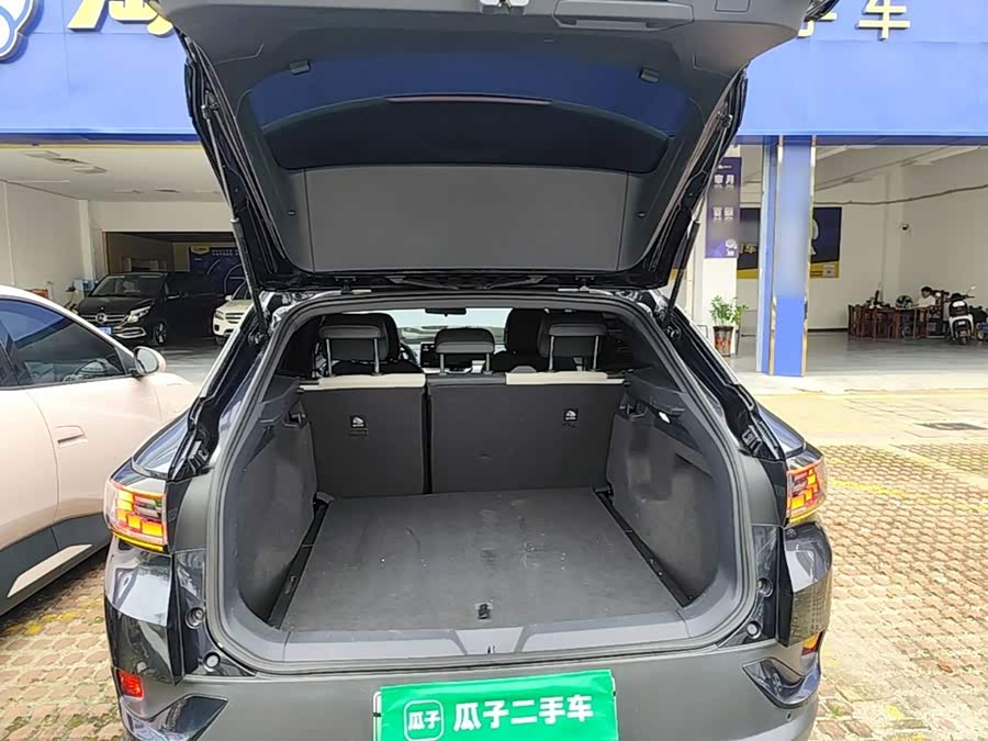 Volkswagen ID.4 CROZZ 2022, фото 19