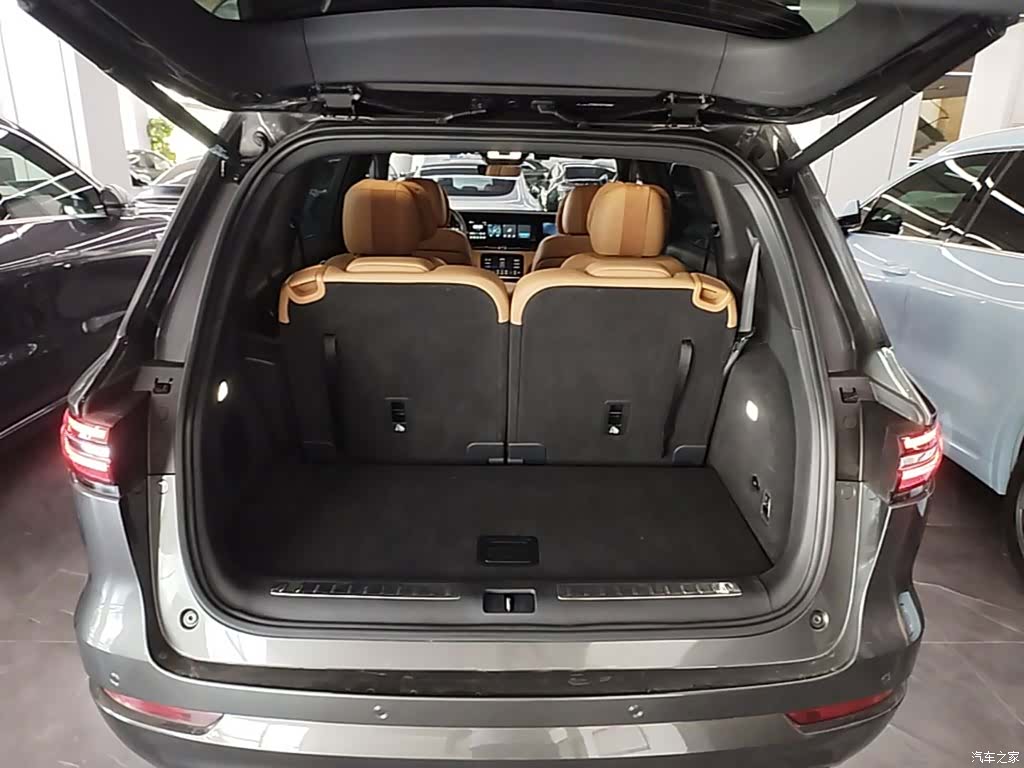 Li Auto ONE, 2022 15