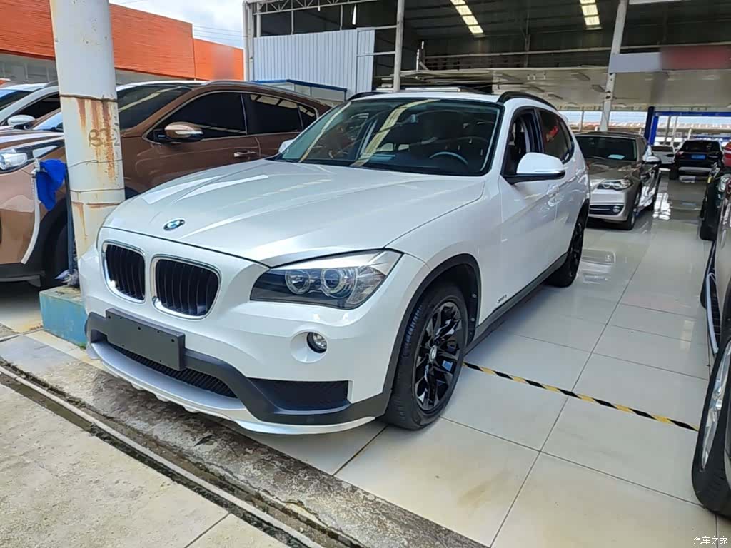 BMW X1, 2015 2
