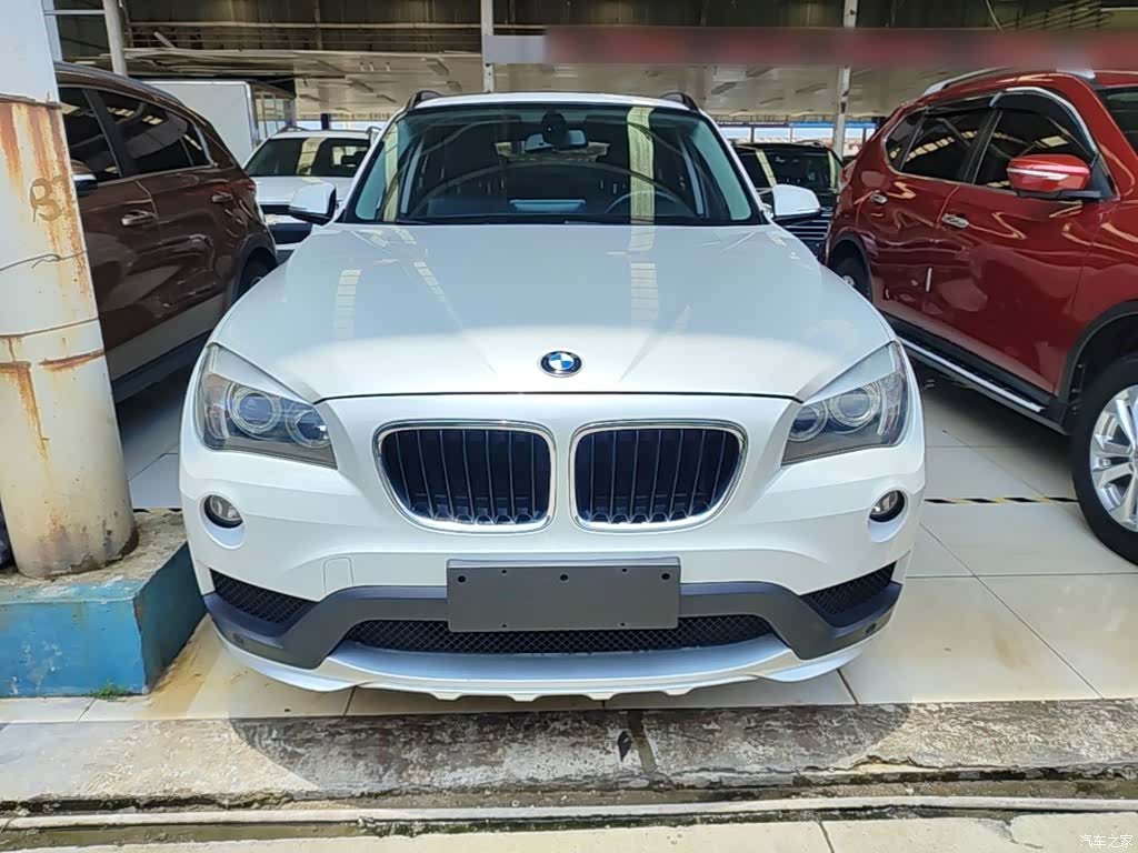 BMW X1, 2015 3