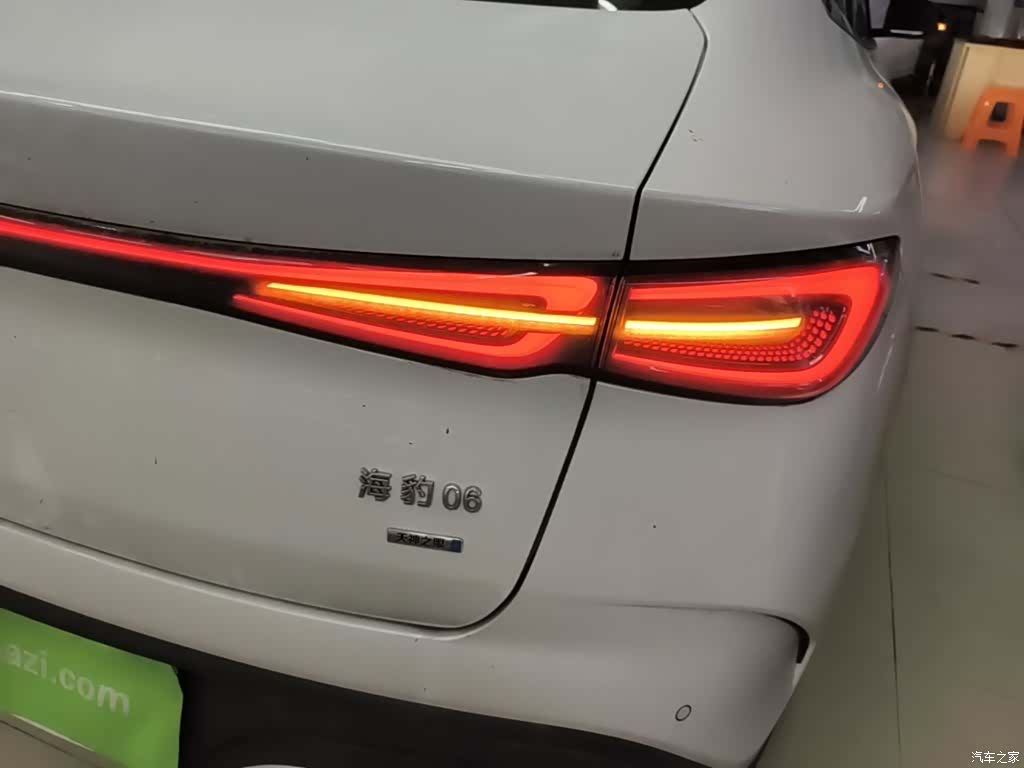 BYD Seal, 2025 8