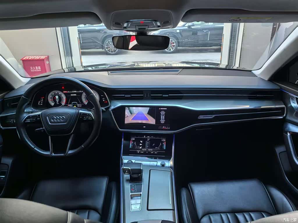 Audi A6L, 2023 12