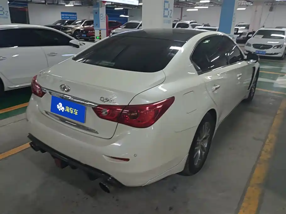 Infiniti Q50L Infiniti Q50L