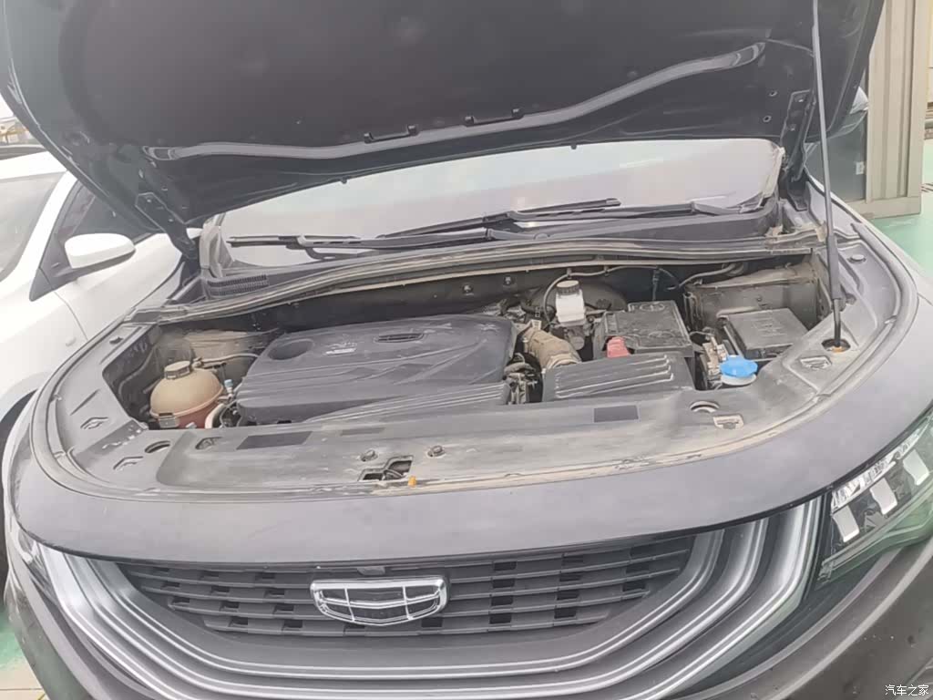 Geely Haoyue, 2021 20