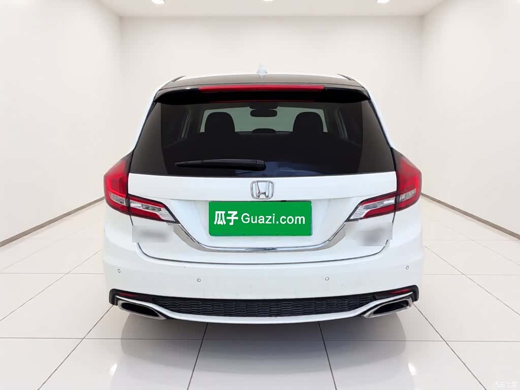 Honda Jade, 2017 все фото