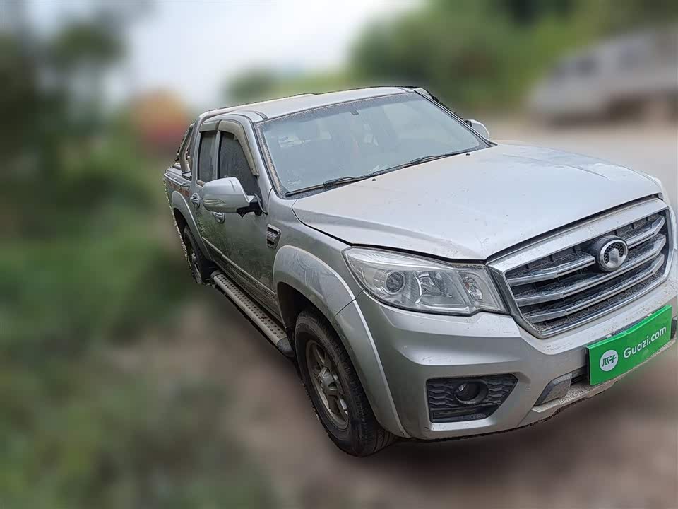 Great Wall Fengjun 6