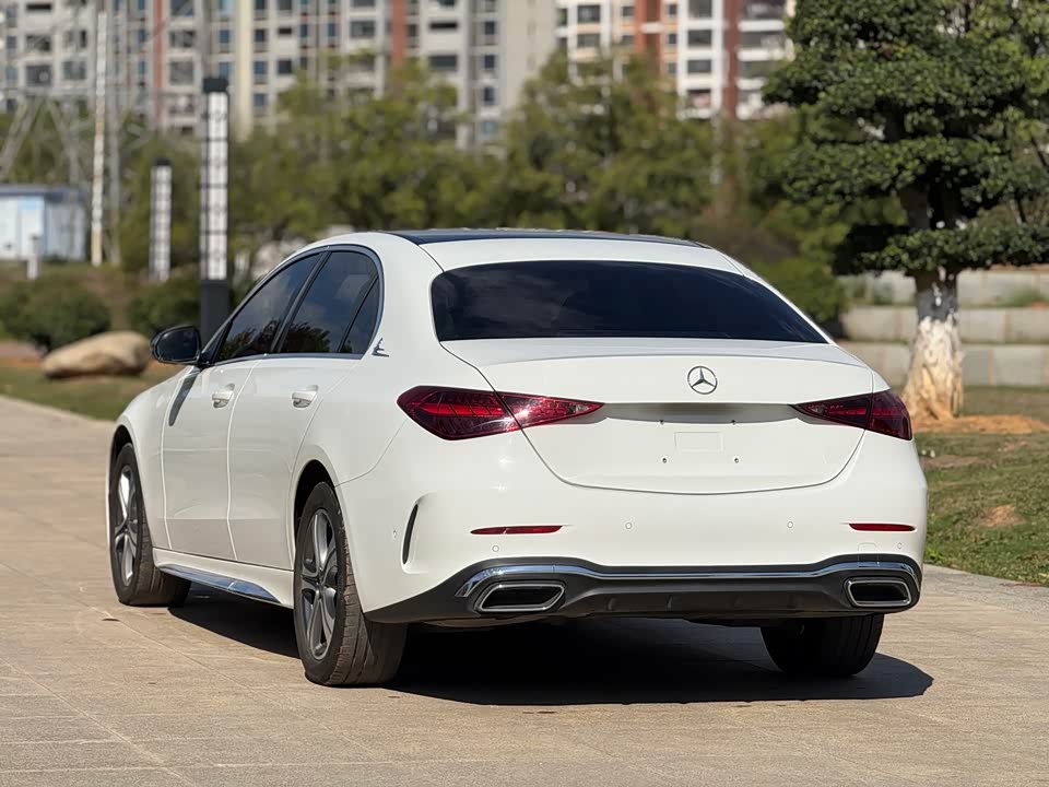 Mercedes-Benz Class C