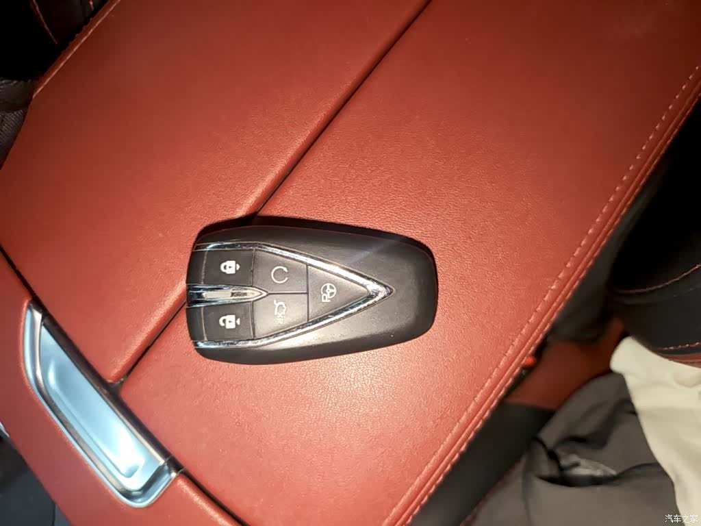 Changan CS75, 2019 9