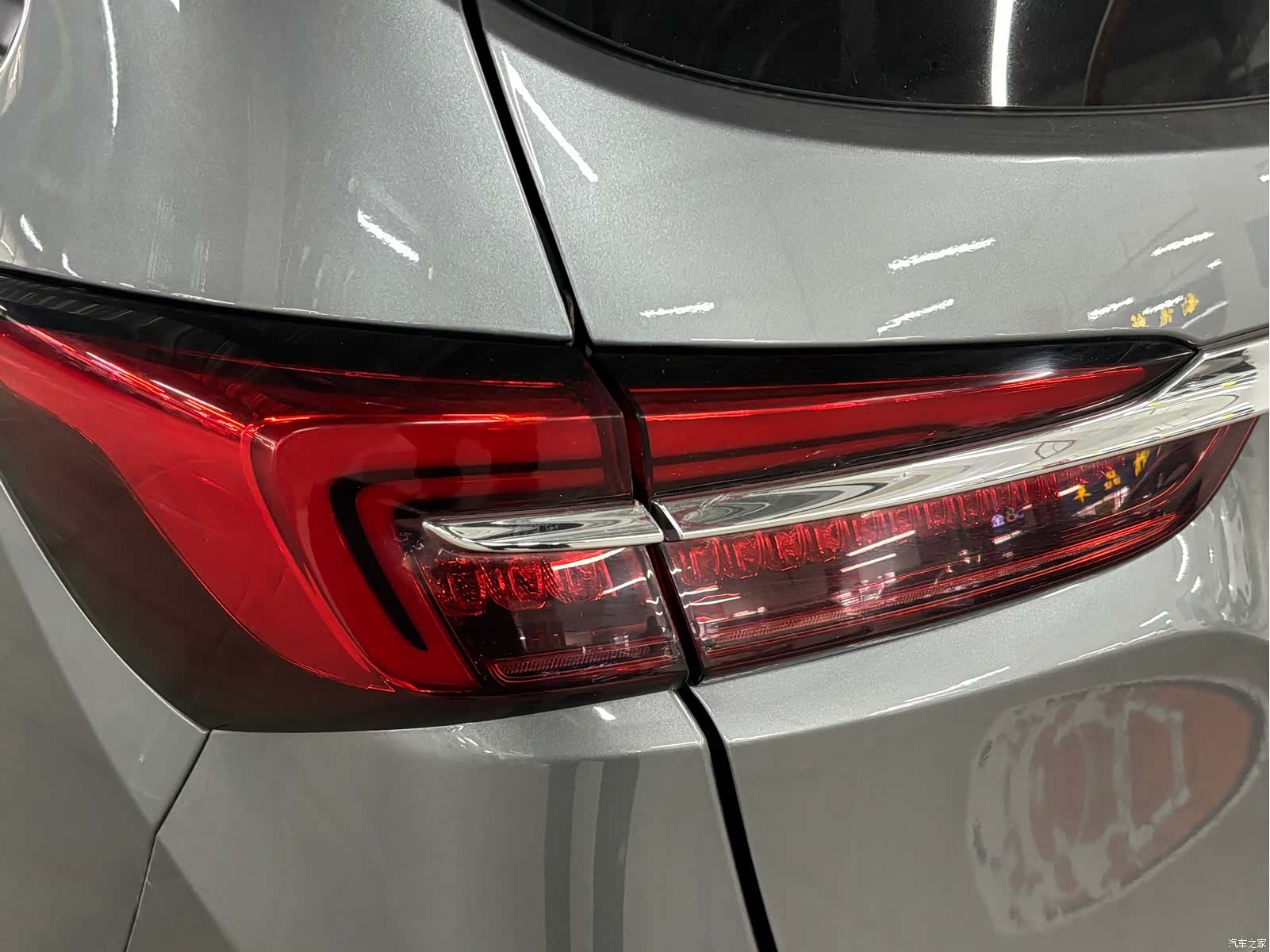 Buick GL8, 2022 10