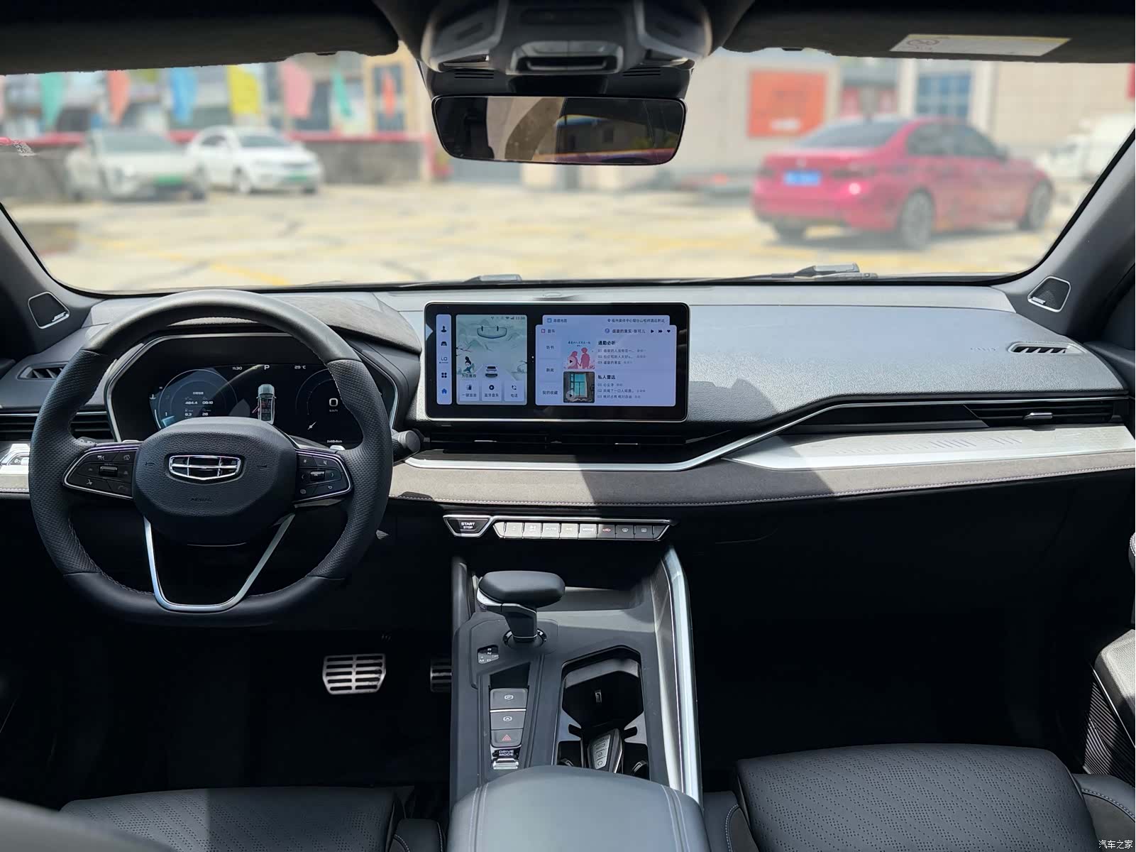Geely Preface, 2024 10
