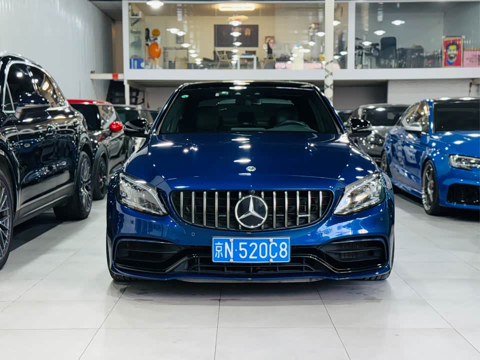 Mercedes-Benz C-class AMG