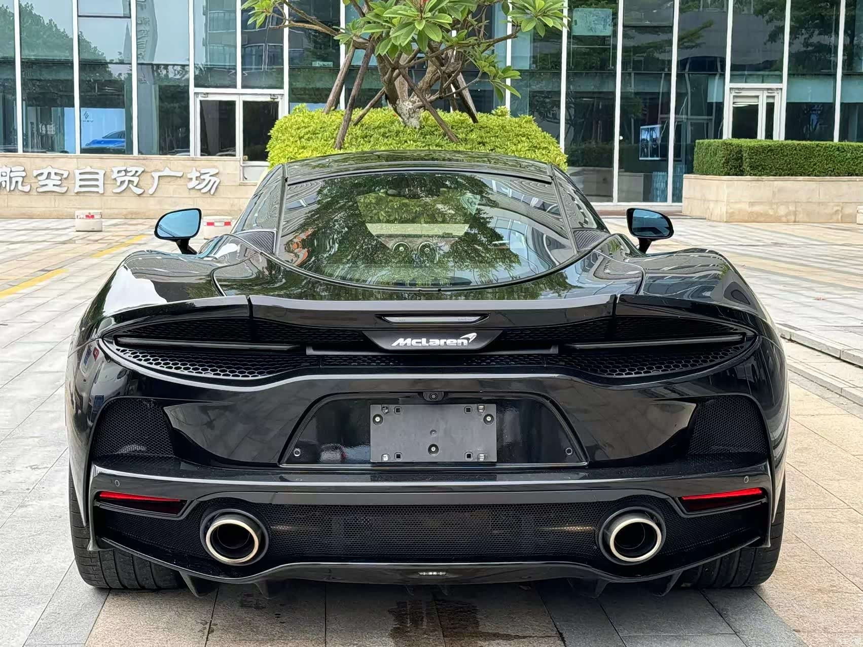 McLaren GT, 2023 9