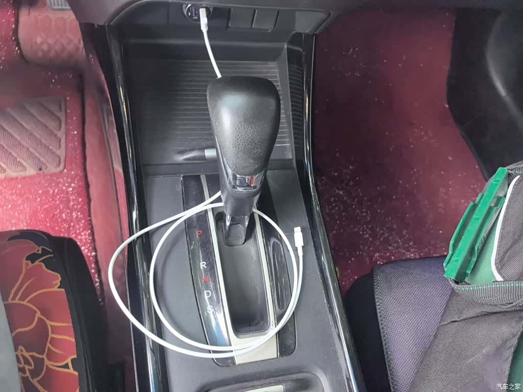 Honda Jade, 2017 15