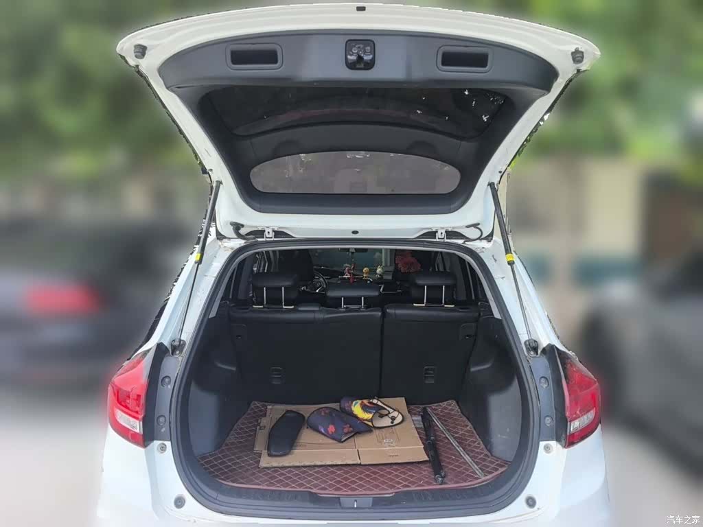 Honda Jade, 2017 20